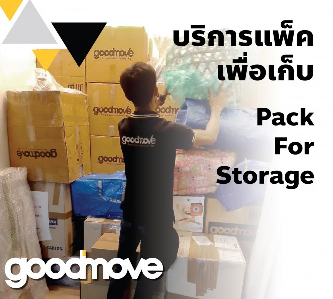 moving and storage service